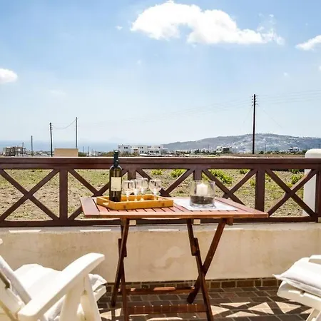 το μεγάλο αμπέλι Appartement