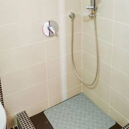 το μεγάλο αμπέλι Apartment Megalochori (Santorini)