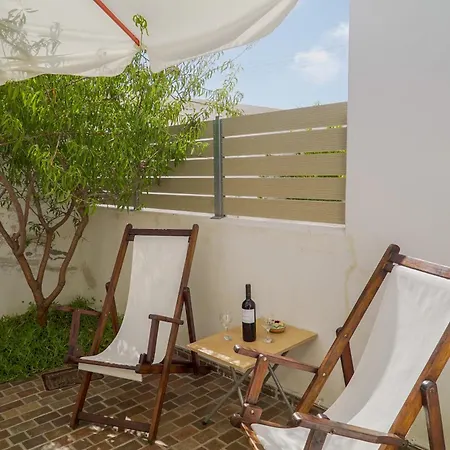 Daire το μεγάλο αμπέλι Megalochori (Santorini)