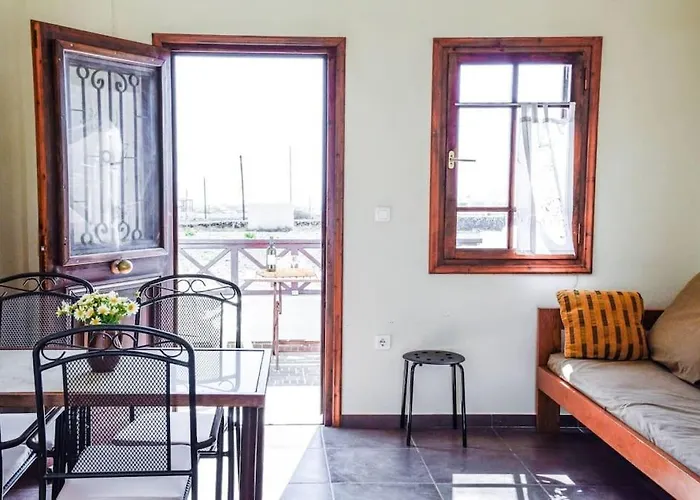 Apartament το μεγάλο αμπέλι *