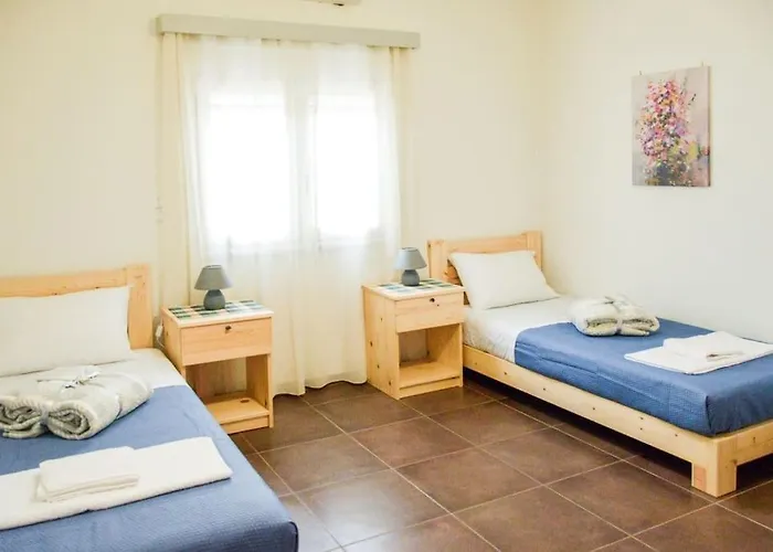 το μεγάλο αμπέλι Apartament Megalochori (Santorini)
