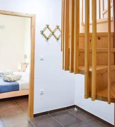 Apartament το μεγάλο αμπέλι Megalochori (Santorini)
