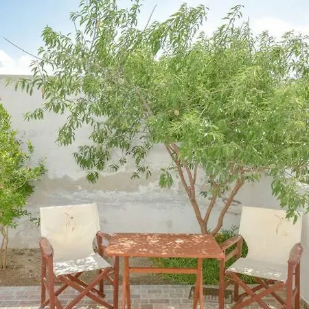 το μεγάλο αμπέλι Megalochori (Santorini)