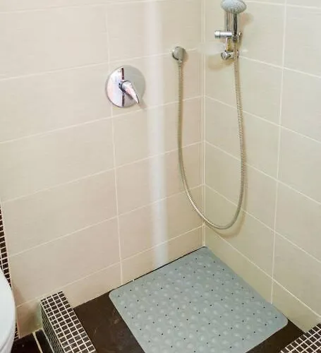 το μεγάλο αμπέλι Apartment Megalochori (Santorini)