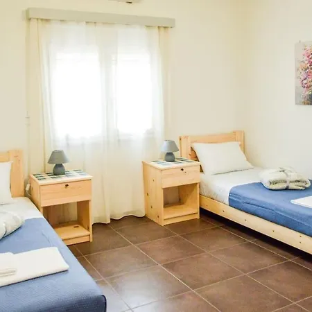 το μεγάλο αμπέλι Appartamento Megalochori (Santorini)